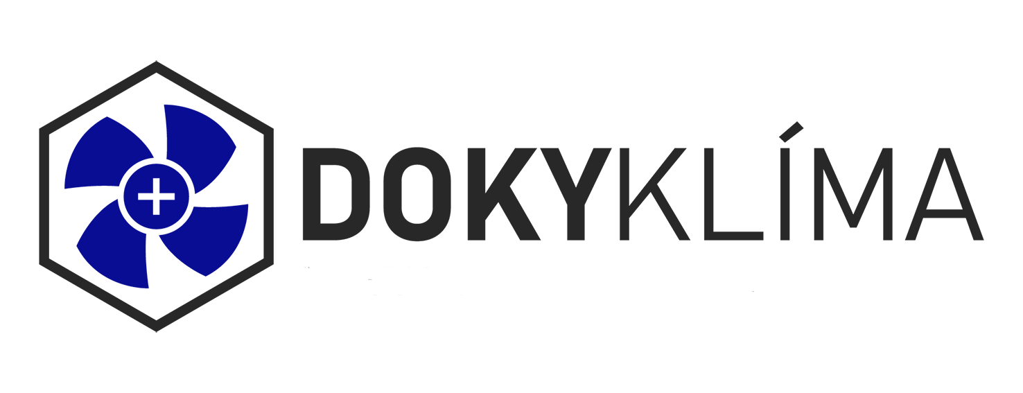 Doky Klíma Logo